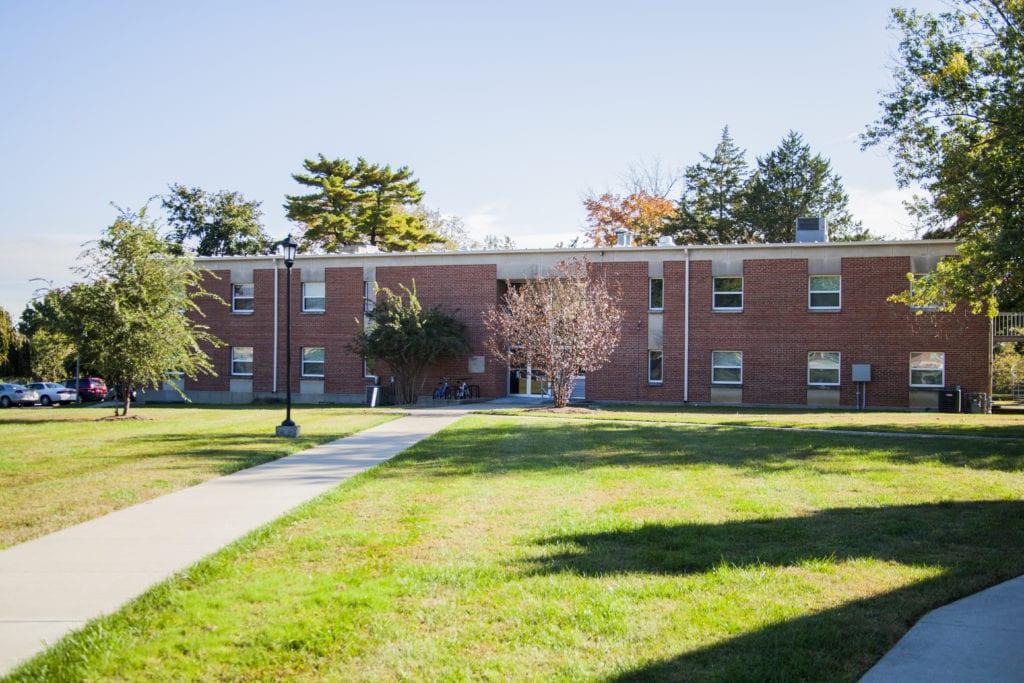 Kleckner Hall